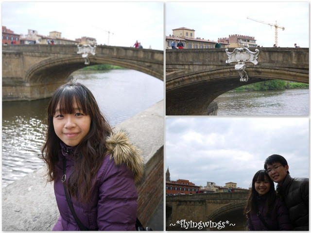 ❤HonEyMOon❤Day 4 佛羅倫斯漫遊『百花大教堂』→『蕾莉歐血拼』→『米其林推薦餐廳』→『小豬噴泉』→翡冷翠慢遊2012。04。10