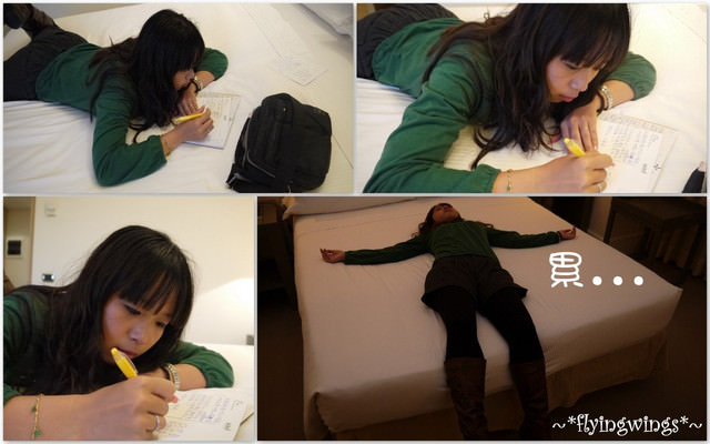 ❤HonEyMOon❤Day 3 推倒它吧!『比薩斜塔Piazza』2012。04。09