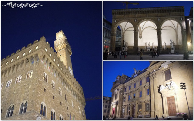 ❤HonEyMOon❤Day 3 推倒它吧!『比薩斜塔Piazza』2012。04。09