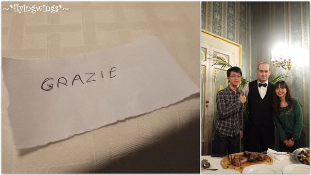 ❤HonEyMOon❤Day 3 推倒它吧!『比薩斜塔Piazza』2012。04。09