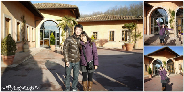 ❤HonEyMOon❤Day 3 美塔之城『聖吉米那諾Sangiminano』2012。04。09