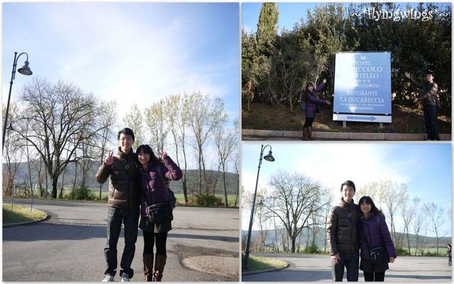 ❤HonEyMOon❤Day 3 美塔之城『聖吉米那諾Sangiminano』2012。04。09