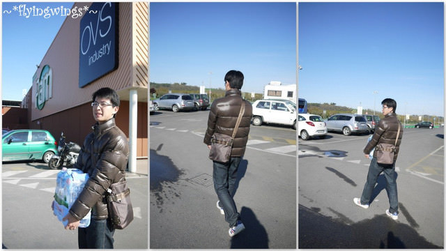 ❤HonEyMOon❤Day 3 美塔之城『聖吉米那諾Sangiminano』2012。04。09