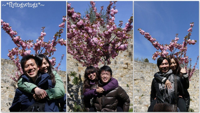❤HonEyMOon❤Day 3 美塔之城『聖吉米那諾Sangiminano』2012。04。09