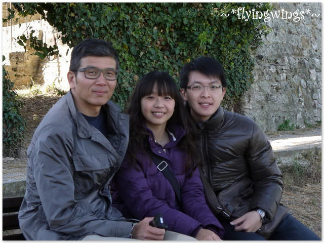 ❤HonEyMOon❤Day 3 美塔之城『聖吉米那諾Sangiminano』2012。04。09