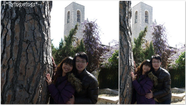 ❤HonEyMOon❤Day 3 美塔之城『聖吉米那諾Sangiminano』2012。04。09
