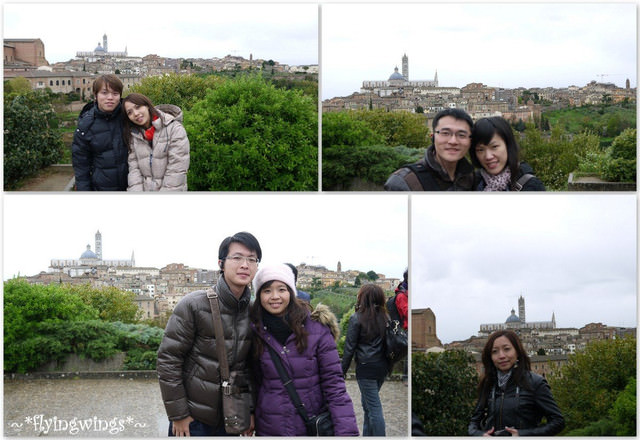 ❤HonEyMOon❤Day 2 中世紀珍珠『西恩那Siena』2012。04。08