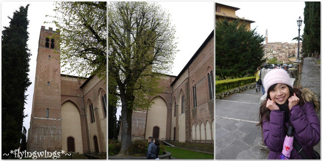❤HonEyMOon❤Day 2 中世紀珍珠『西恩那Siena』2012。04。08
