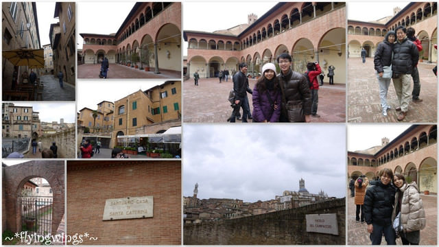 ❤HonEyMOon❤Day 2 中世紀珍珠『西恩那Siena』2012。04。08