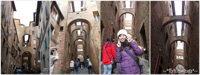 ❤HonEyMOon❤Day 2 中世紀珍珠『西恩那Siena』2012。04。08