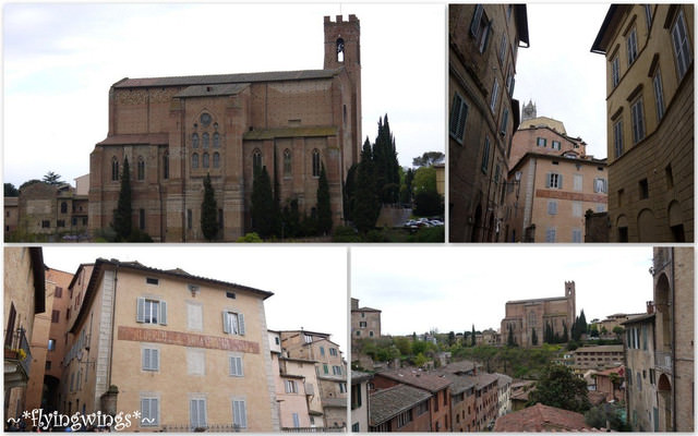 ❤HonEyMOon❤Day 2 中世紀珍珠『西恩那Siena』2012。04。08