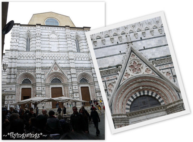 ❤HonEyMOon❤Day 2 中世紀珍珠『西恩那Siena』2012。04。08