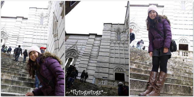 ❤HonEyMOon❤Day 2 中世紀珍珠『西恩那Siena』2012。04。08