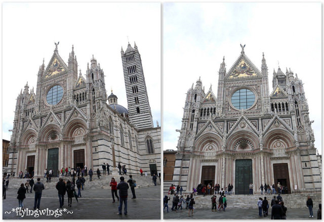 ❤HonEyMOon❤Day 2 中世紀珍珠『西恩那Siena』2012。04。08