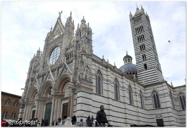 ❤HonEyMOon❤Day 2 中世紀珍珠『西恩那Siena』2012。04。08