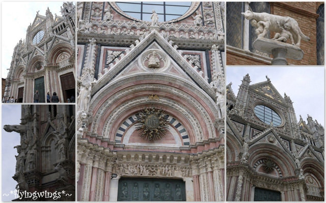 ❤HonEyMOon❤Day 2 中世紀珍珠『西恩那Siena』2012。04。08