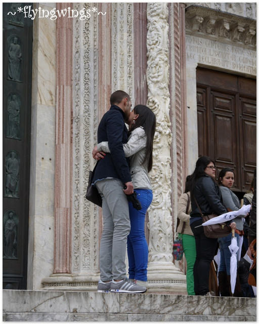 ❤HonEyMOon❤Day 2 中世紀珍珠『西恩那Siena』2012。04。08