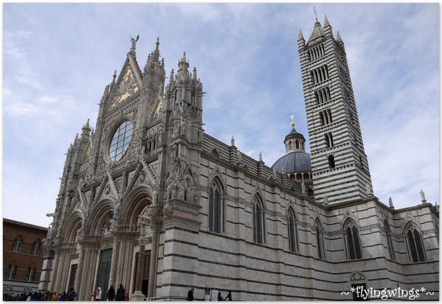❤HonEyMOon❤Day 2 中世紀珍珠『西恩那Siena』2012。04。08