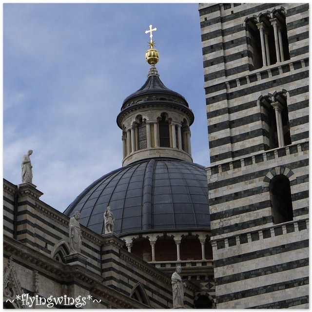 ❤HonEyMOon❤Day 2 中世紀珍珠『西恩那Siena』2012。04。08