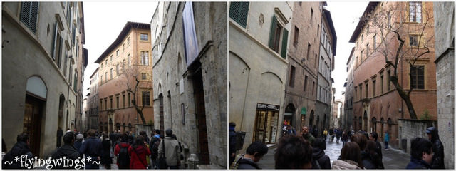 ❤HonEyMOon❤Day 2 中世紀珍珠『西恩那Siena』2012。04。08