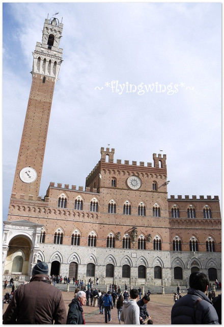 ❤HonEyMOon❤Day 2 中世紀珍珠『西恩那Siena』2012。04。08
