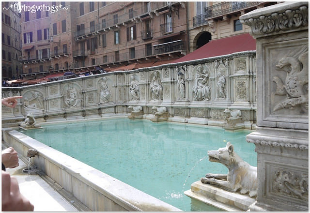 ❤HonEyMOon❤Day 2 中世紀珍珠『西恩那Siena』2012。04。08