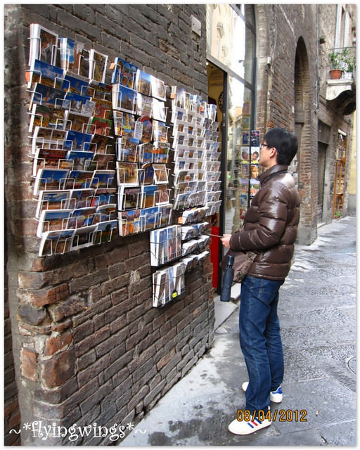 ❤HonEyMOon❤Day 2 中世紀珍珠『西恩那Siena』2012。04。08