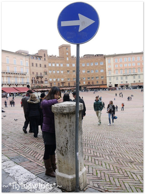 ❤HonEyMOon❤Day 2 中世紀珍珠『西恩那Siena』2012。04。08