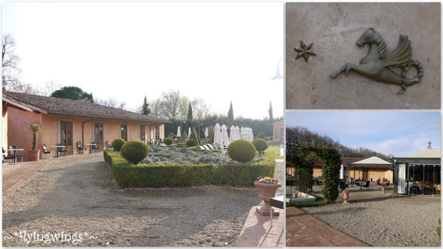 ❤HonEyMOon❤Day 2 中世紀珍珠『西恩那Siena』2012。04。08
