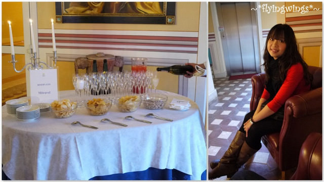 ❤HonEyMOon❤Day 2 中世紀珍珠『西恩那Siena』2012。04。08