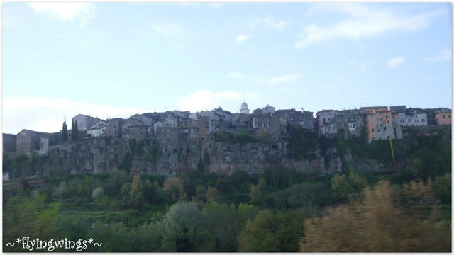 ❤HonEyMOon❤Day 2 教皇小城『皮恩札Pienza』2012。04。08