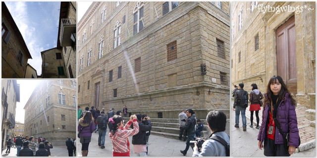 ❤HonEyMOon❤Day 2 教皇小城『皮恩札Pienza』2012。04。08