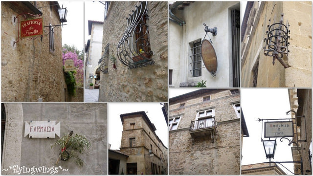 ❤HonEyMOon❤Day 2 教皇小城『皮恩札Pienza』2012。04。08