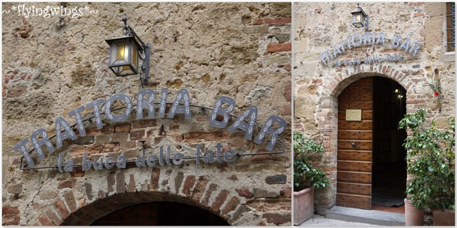 ❤HonEyMOon❤Day 2 教皇小城『皮恩札Pienza』2012。04。08