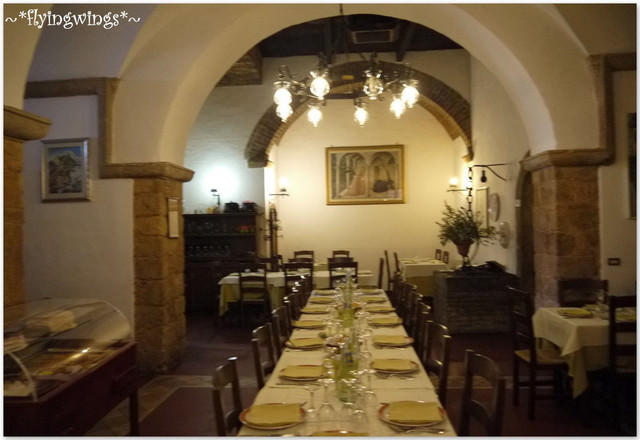 ❤HonEyMOon❤Day 2 教皇小城『皮恩札Pienza』2012。04。08