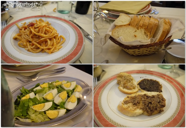 ❤HonEyMOon❤Day 2 教皇小城『皮恩札Pienza』2012。04。08