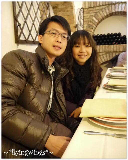 ❤HonEyMOon❤Day 2 教皇小城『皮恩札Pienza』2012。04。08
