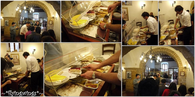 ❤HonEyMOon❤Day 2 教皇小城『皮恩札Pienza』2012。04。08