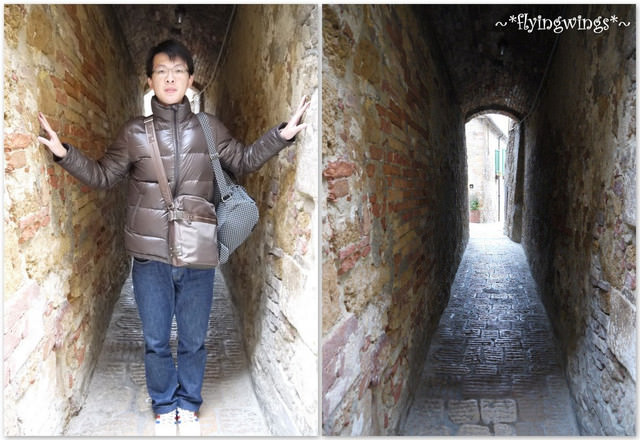❤HonEyMOon❤Day 2 教皇小城『皮恩札Pienza』2012。04。08