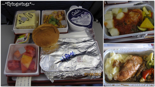 ❤HonEyMOon❤Day 1 台灣→新德里→羅馬2012。04。07