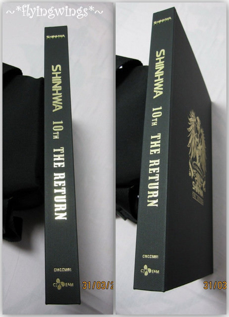❤SHINHWA 10th THE RETURN 開箱文❤ - 第11張圖 ❤SHINHWA 10th THE RETURN 開箱文❤