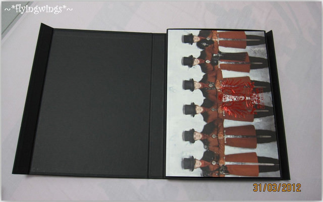❤SHINHWA 10th THE RETURN 開箱文❤ - 第20張圖 ❤SHINHWA 10th THE RETURN 開箱文❤