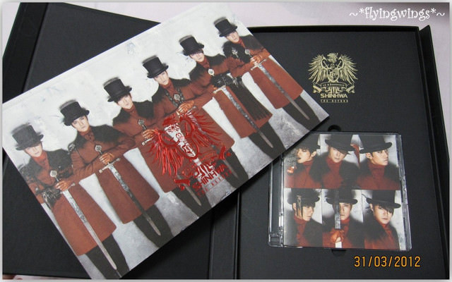 ❤SHINHWA 10th THE RETURN 開箱文❤ - 第22張圖 ❤SHINHWA 10th THE RETURN 開箱文❤