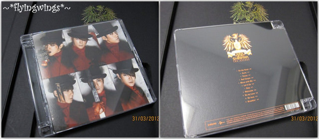 ❤SHINHWA 10th THE RETURN 開箱文❤ - 第23張圖 ❤SHINHWA 10th THE RETURN 開箱文❤