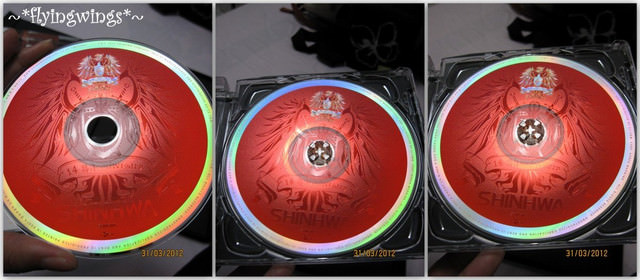 ❤SHINHWA 10th THE RETURN 開箱文❤ - 第25張圖 ❤SHINHWA 10th THE RETURN 開箱文❤