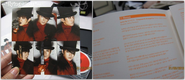 ❤SHINHWA 10th THE RETURN 開箱文❤ - 第27張圖 ❤SHINHWA 10th THE RETURN 開箱文❤