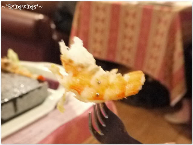 2012。03。29《食》台中。岩燒初體驗『波士頓西餐廳 』