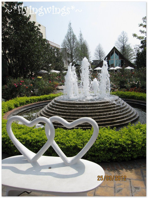 2012。03。25《遊》彰化。玫瑰新世界『全得玫瑰莊園』
