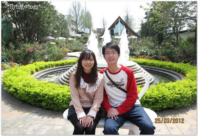 2012。03。25《遊》彰化。玫瑰新世界『全得玫瑰莊園』