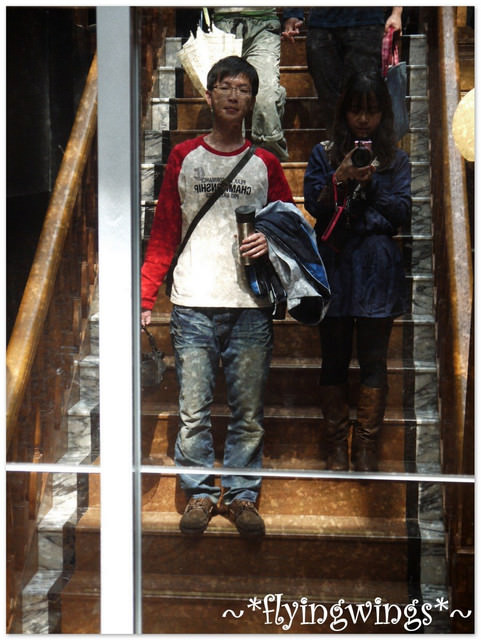 2012。03。04《遊》台中。這間眼科不看診『宮原眼科』